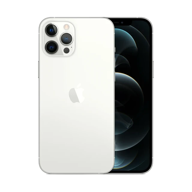 iPhone 12 Pro Max 128GB Trắng/Vàng (98%)